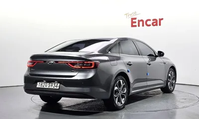Renault-KoreaSamsung SM6 2019, 107771 км, за 5197.77 USD