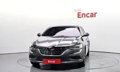 Renault-KoreaSamsung SM6 2019, 107771 км, за 5197.77 USD