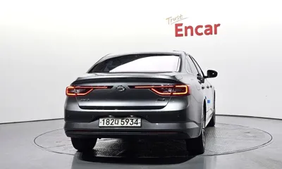 Renault-KoreaSamsung SM6 2019, 107771 км, за 5197.77 USD