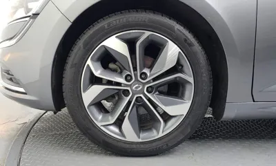 Renault-KoreaSamsung SM6 2019, 107771 км, за 5197.77 USD
