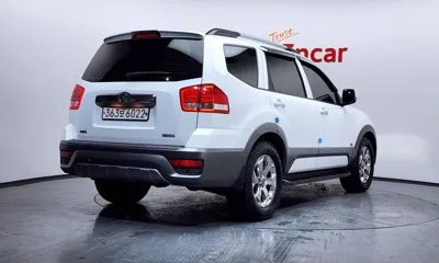 Kia Mohave 2017, 111563 км, за 9056.06 USD
