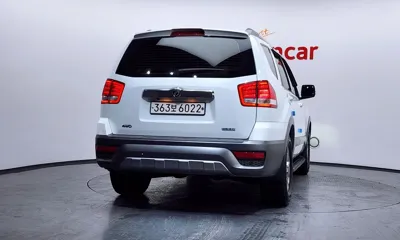 Kia Mohave 2017, 111563 км, за 9056.06 USD