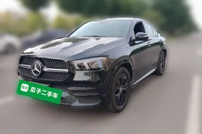 Mercedes-Benz GLE New Energy · 2021 год