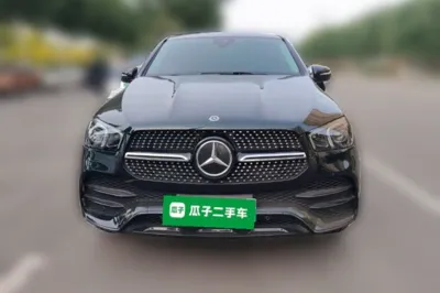 Mercedes-Benz GLE New Energy 2021, 93600 км, за 48535 USD