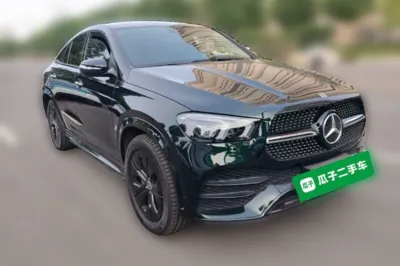 Mercedes-Benz GLE New Energy 2021, 93600 км, за 48535 USD