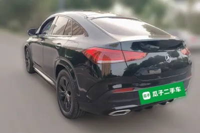 Mercedes-Benz GLE New Energy 2021, 93600 км, за 48535 USD