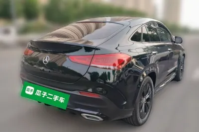 Mercedes-Benz GLE New Energy 2021, 93600 км, за 48535 USD - фото 6