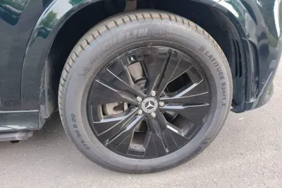 Mercedes-Benz GLE New Energy 2021, 93600 км, за 48535 USD - фото 8
