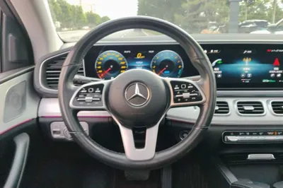 Mercedes-Benz GLE New Energy 2021, 93600 км, за 48535 USD - фото 10