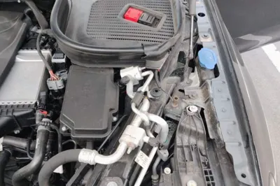 Mercedes-Benz GLE New Energy 2021, 93600 км, за 48535 USD - фото 22