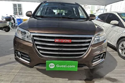 Haval H6 2015, 65199 км, за 5316 USD