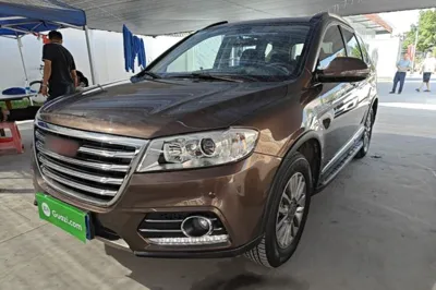 Haval H6 · 2015 год