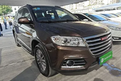 Haval H6 2015, 65199 км, за 5316 USD