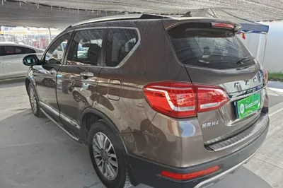 Haval H6 2015, 65199 км, за 5316 USD