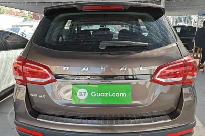 Haval H6 2015, 65199 км, за 5316 USD