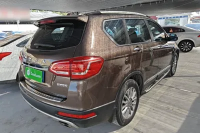 Haval H6 2015, 65199 км, за 5316 USD - фото 6