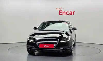 Hyundai Genesis 2015, 71238 км, за 7535.7 USD
