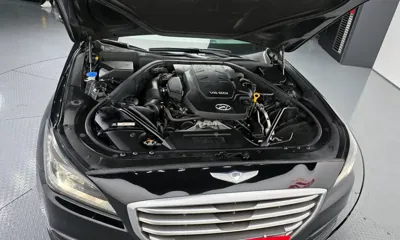 Hyundai Genesis 2015, 71238 км, за 7535.7 USD - фото 6