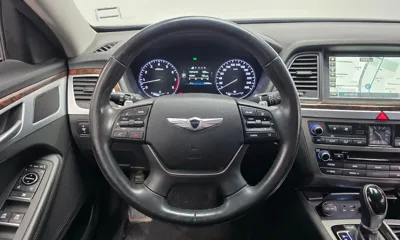 Hyundai Genesis 2015, 71238 км, за 7535.7 USD - фото 13