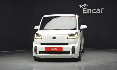 Kia Ray · 2021 год