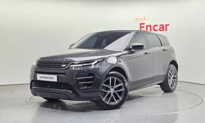 Land Rover Range Rover Evoque · 2025 год