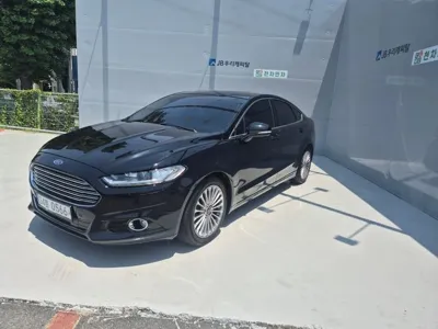 Ford Mondeo · 2016 год