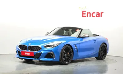 BMW Z4 · 2020 год