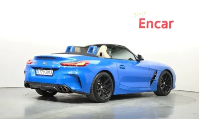 BMW Z4 2020, 72610 км, за 31053.84 USD