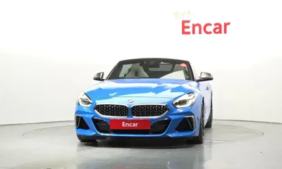 BMW Z4 2020, 72610 км, за 31053.84 USD