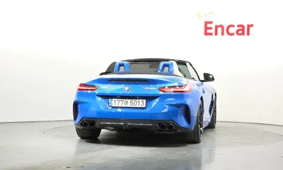 BMW Z4 2020, 72610 км, за 31053.84 USD