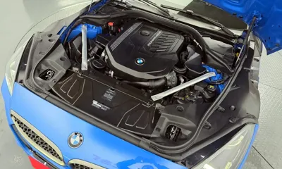 BMW Z4 2020, 72610 км, за 31053.84 USD - фото 6