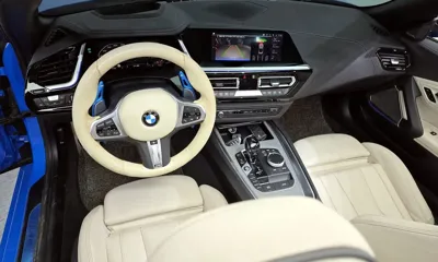 BMW Z4 2020, 72610 км, за 31053.84 USD - фото 7