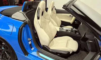 BMW Z4 2020, 72610 км, за 31053.84 USD - фото 11