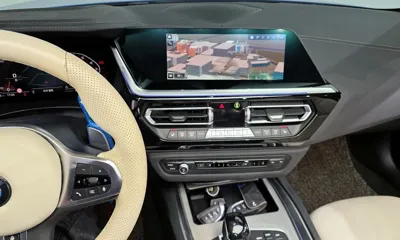 BMW Z4 2020, 72610 км, за 31053.84 USD - фото 20