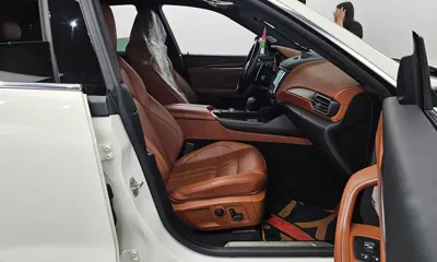 Maserati Levante 2017, 82766 км, за 18720.43 USD - фото 11