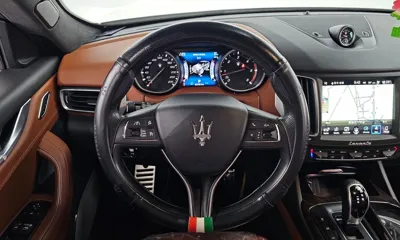 Maserati Levante 2017, 82766 км, за 18720.43 USD - фото 13