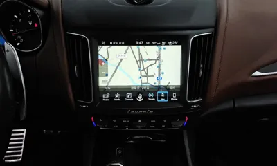 Maserati Levante 2017, 82766 км, за 18720.43 USD - фото 14