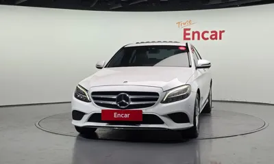 Mercedes-Benz C-Class 2019, 107595 км, за 10677.55 USD
