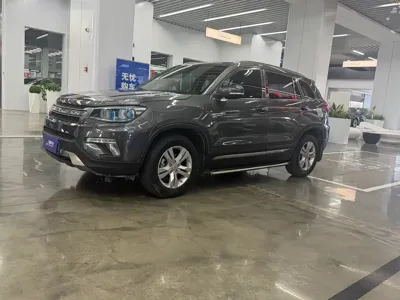 Changan CS75 · 2017 год
