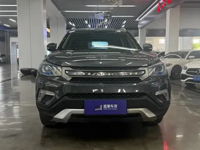 Changan CS75 2017, 103000 км, за 3767.25 USD