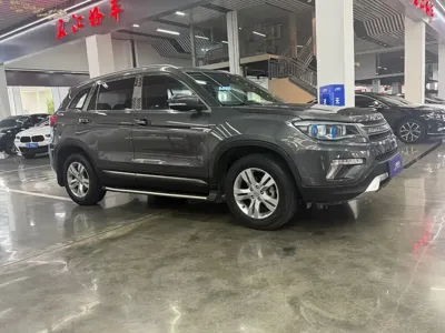 Changan CS75 2017, 103000 км, за 3767.25 USD