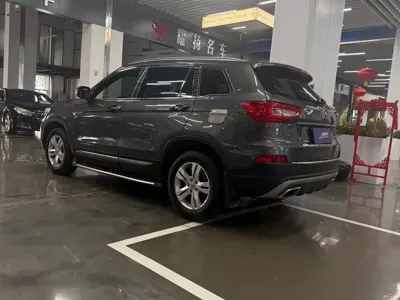 Changan CS75 2017, 103000 км, за 3767.25 USD - фото 10