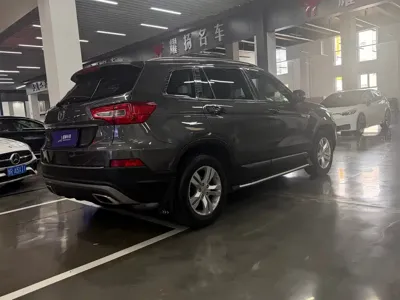 Changan CS75 2017, 103000 км, за 3767.25 USD - фото 11