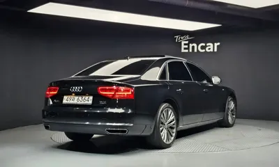 Audi A8 2011, 118499 км, за 10706.77 USD