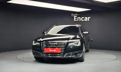 Audi A8 2011, 118499 км, за 10706.77 USD