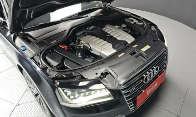 Audi A8 2011, 118499 км, за 10706.77 USD - фото 6