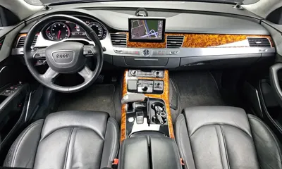Audi A8 2011, 118499 км, за 10706.77 USD - фото 7