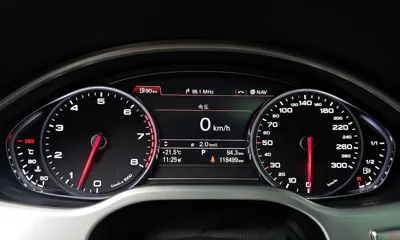 Audi A8 2011, 118499 км, за 10706.77 USD - фото 8