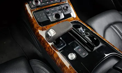 Audi A8 2011, 118499 км, за 10706.77 USD - фото 9