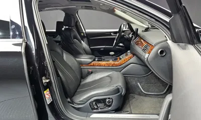 Audi A8 2011, 118499 км, за 10706.77 USD - фото 10